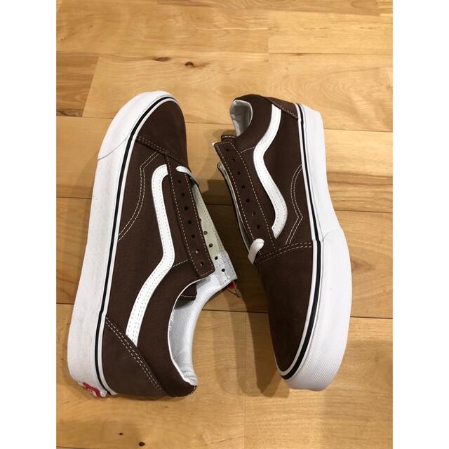 VANS オールドスクール　jazz ブラウン　29cm バンズ