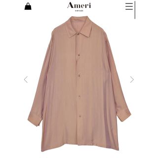 アメリヴィンテージ(Ameri VINTAGE)のN.HOOLYWOOD for AMERI PATTERN NO SHIRT(シャツ/ブラウス(長袖/七分))