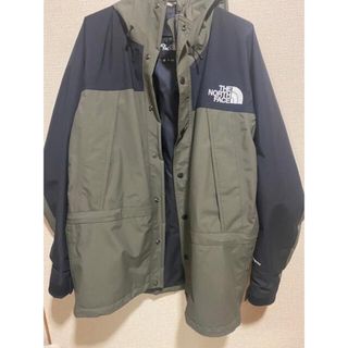 ザノースフェイス(THE NORTH FACE)のTHE NORTH FACE マウンテンライトジャケット(マウンテンパーカー)