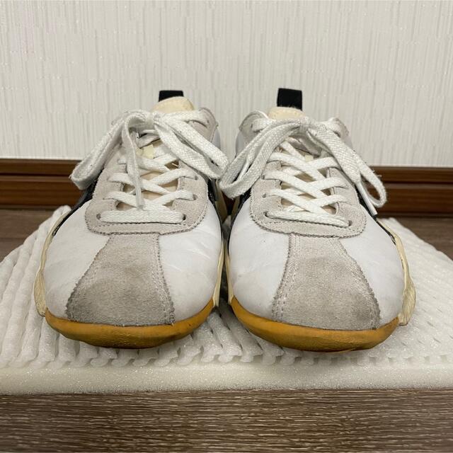 Onitsuka Tiger(オニツカタイガー)のオニツカタイガー　スニーカー　ACROMOUNT WHITE/BLACK レディースの靴/シューズ(スニーカー)の商品写真