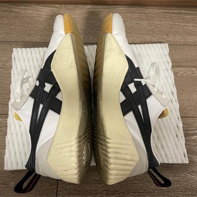 Onitsuka Tiger(オニツカタイガー)のオニツカタイガー　スニーカー　ACROMOUNT WHITE/BLACK レディースの靴/シューズ(スニーカー)の商品写真