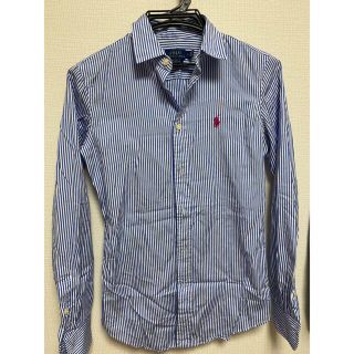 ポロラルフローレン(POLO RALPH LAUREN)の【専用】ラルフローレン　RalphLauren ブラウス　サイズ0(シャツ/ブラウス(長袖/七分))