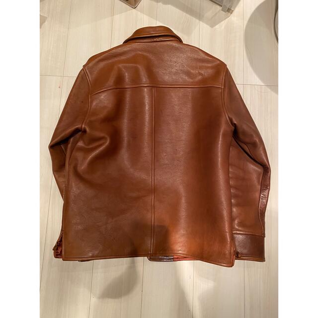 テンダーロイン TENDERLOIN T-LEATHER JKT H ジャケット