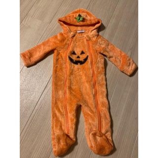 トイザラス(トイザらス)のハロウィン　ロンパース　70センチ(ロンパース)