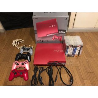 PlayStation3(ピンク/桃色系)のフリマアイテム一覧 PlayStation3(ピンク/桃色系)のフリマアイテム一覧