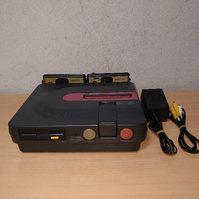 ツインファミコンツインファミコン整備品