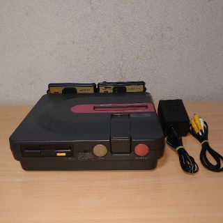 シャープ(SHARP)のツインファミコン整備品(家庭用ゲーム機本体)