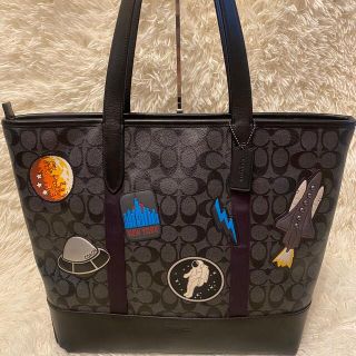 コーチ(COACH) 宇宙柄の通販 12点 | コーチを買うならラクマ