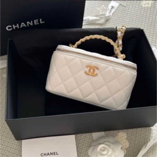 CHANEL - シャネル2022 バニティーバックの通販 by Ryder's shop｜シャネルならラクマ