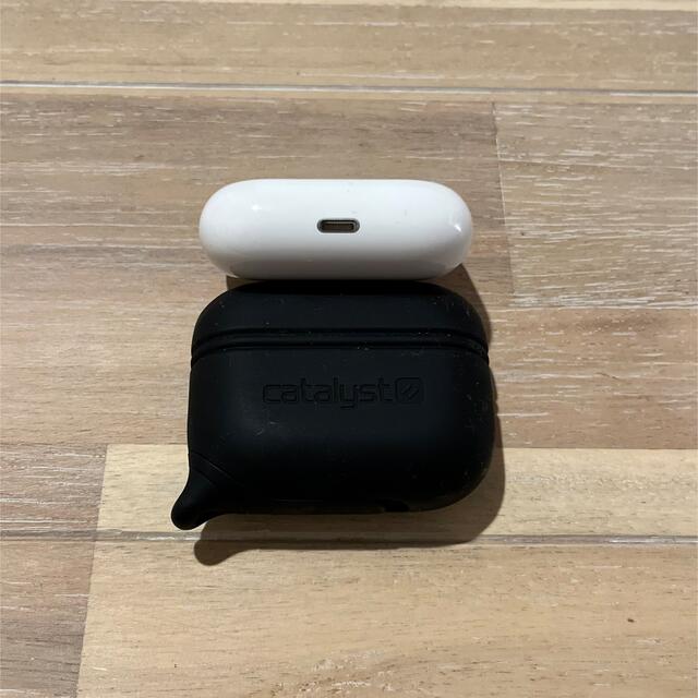 AirPods Pro with Wireless Charging Caseヘッドフォン/イヤフォン