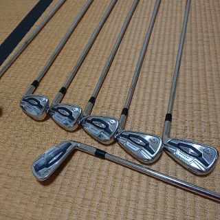 キャロウェイ(Callaway)の(オマケ無し) キャロウェイ エイペックス APEX PRO アイアン 5～Pw(クラブ)