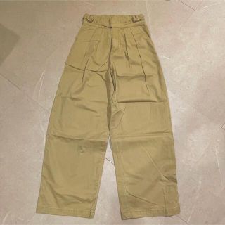 新品 TODAYFUL パンツ