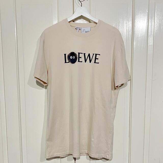 LOEWE(ロエベ)のロエベ　トトロ　tシャツ メンズのトップス(Tシャツ/カットソー(半袖/袖なし))の商品写真