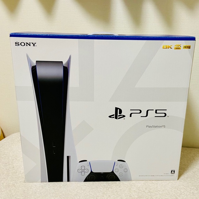 有名人芸能人】 PlayStation - CFI-1000A01 PS5本体ディスクドライブ ...