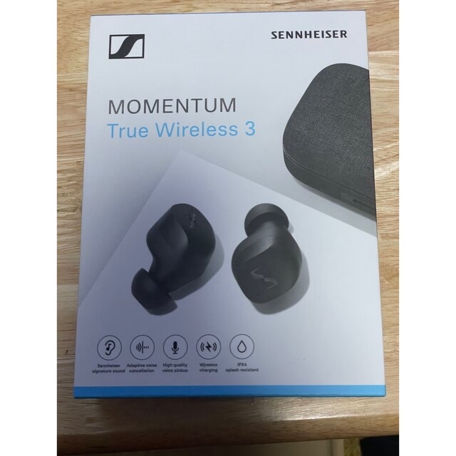 Momentum True Wireless 3ヘッドフォン/イヤフォン