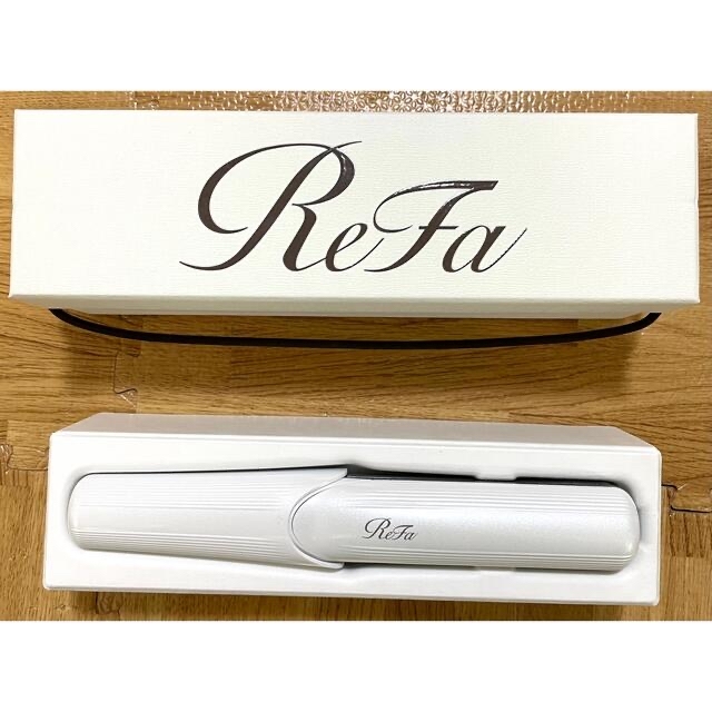 エッセンシャルズ ＊お値下げ＊【ほぼ未使用に近い】ReFa ビューテック