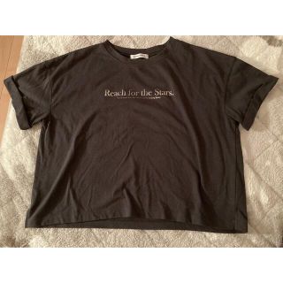 ナチュラルクチュール(natural couture)のナチュラルクチュール　Tシャツ　紺(Tシャツ(半袖/袖なし))