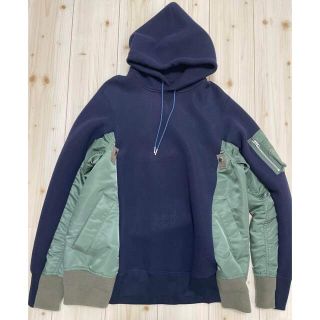 sacai Bar Italia19aw HOODIE bckediri.beacukai.go.id