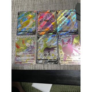 ポケモンカード　ポケモンSRまとめ売り(シングルカード)