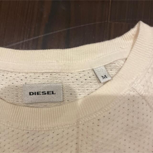 DIESEL(ディーゼル)のニット メンズのトップス(ニット/セーター)の商品写真