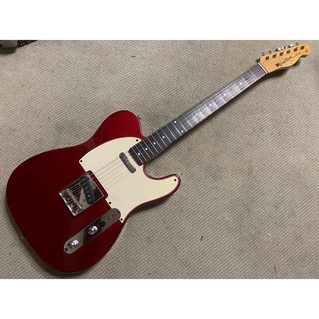 GrassRoots G-TE-50R tele