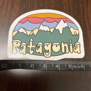 パタゴニア(patagonia)のパタゴニアステッカー(その他)