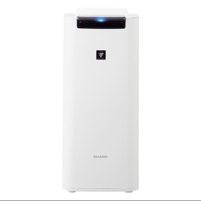 シャープ 加湿空気清浄機 KI-NS40W-
