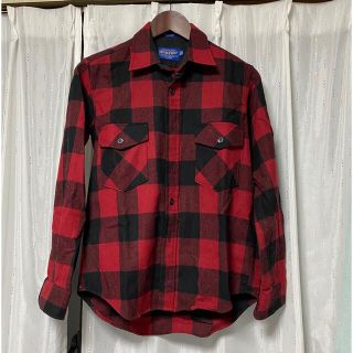 60's PENDLETON ネルシャツ チェックシャツ