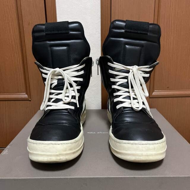 付属品あり　rick owens リックオウエンス　ジオバスケット  41