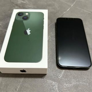 iphone 13 mini  128gb Apケア+2024年3月迄