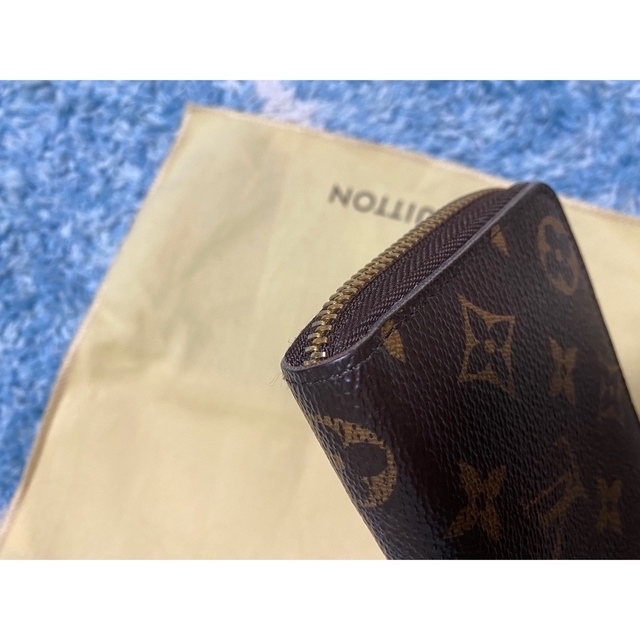 ルイヴィトン ポルトフォイユクレマンス ピンク 長財布 | www