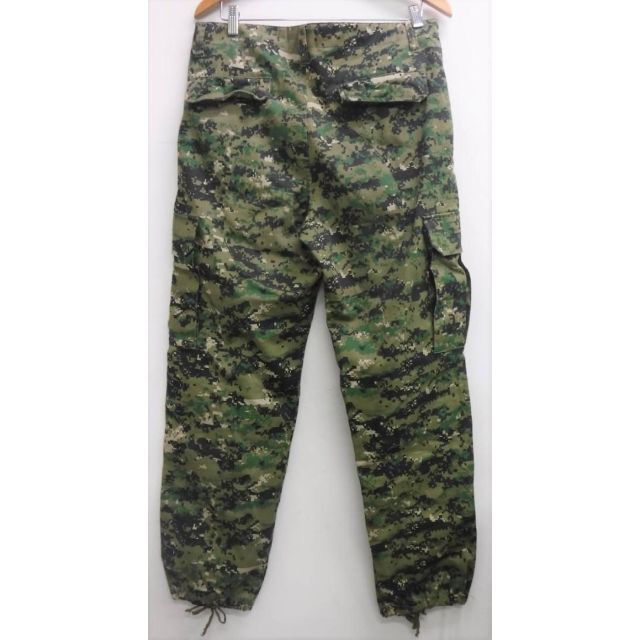 再再再..販 camo land industries ジャケット 迷彩柄 M P02-33 | www
