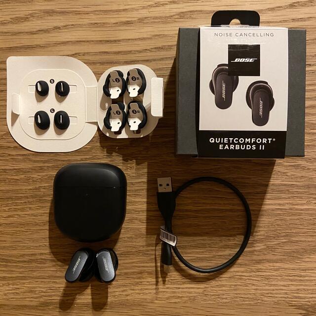 BOSE QUIETCOMFORT EARBUDS II 2 納品書あり 【日本限定モデル】 www