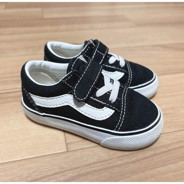 VANS(ヴァンズ)のVANS ヴァンズ　ベビーシューズ　キッズシューズ　13㎝ キッズ/ベビー/マタニティのベビー靴/シューズ(~14cm)(スニーカー)の商品写真