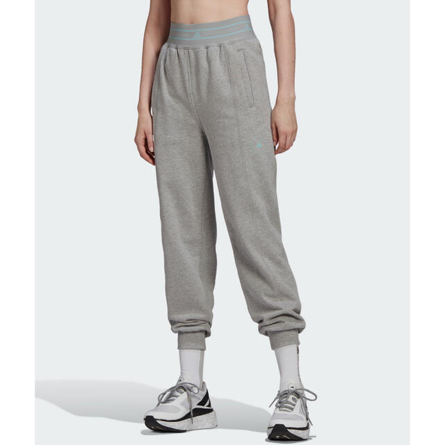 adidas by Stella McCartney スウェットパンツ グレー | フリマアプリ ラクマ