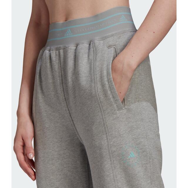 adidas by Stella McCartney スウェットパンツ グレー