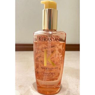 ケラスターゼ(KERASTASE)のKERASTASE ケラスターゼHU ユイルスブリム ティーインペリアル N(オイル/美容液)