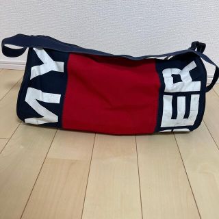 TOMMY HILFIGER - ドラムバッグ