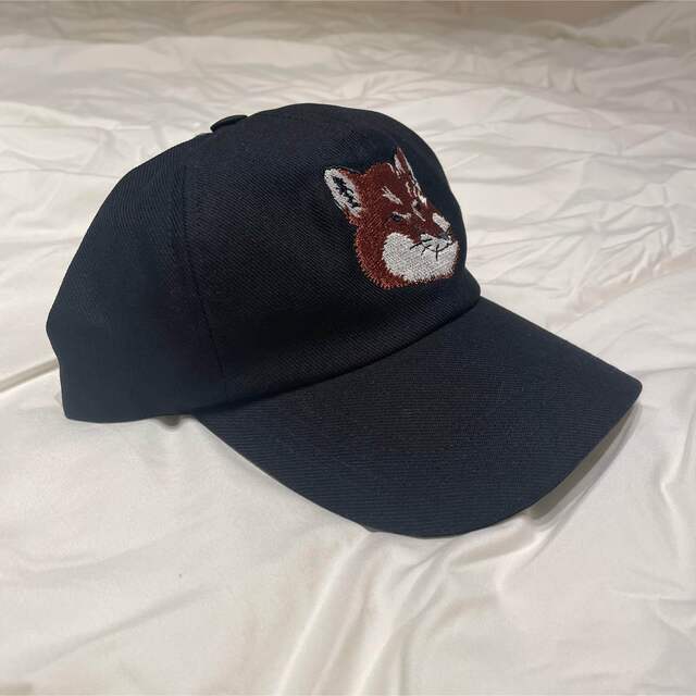 MAISON KITSUNE'(メゾンキツネ)のメゾンキツネ　キャップ メンズの帽子(キャップ)の商品写真