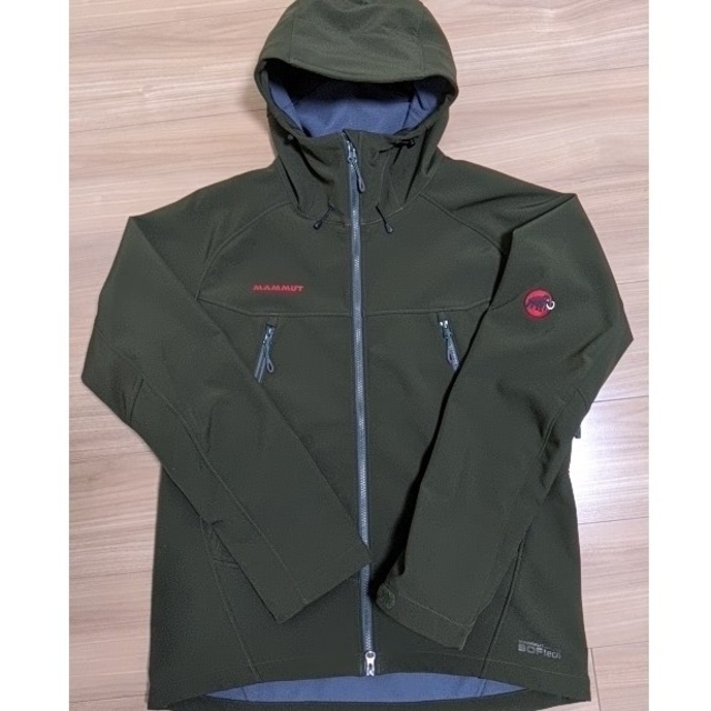 MAMMUT SOFtech WINTER STORM Jaket 温 中古 MAMMUT SOFtech WINTER STORM Jaket 温 中古