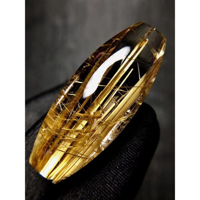⭐︎【天然】タイチンクオーツ ルース 24x13x9mm-