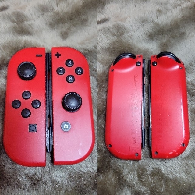 Nintendo Switch(ニンテンドースイッチ)のジャンク  Switch   Joy-Con  ジョイコン プロコントローラー エンタメ/ホビーのゲームソフト/ゲーム機本体(携帯用ゲーム機本体)の商品写真