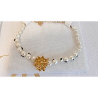 ディオール(Christian Dior) パールネックレス ネックレスの通販 42点 ...