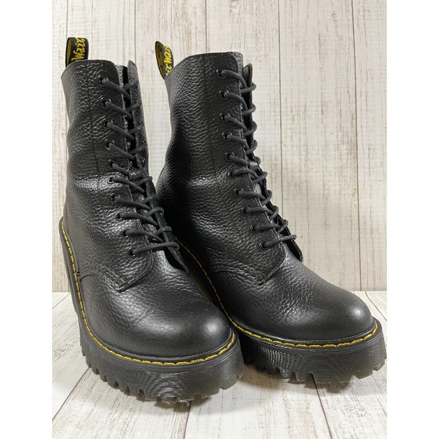 Dr.Martens(ドクターマーチン)のドクターマーチン☆☆ＫＥＮＤＲＡ☆☆厚底ヒール レディースの靴/シューズ(ブーツ)の商品写真