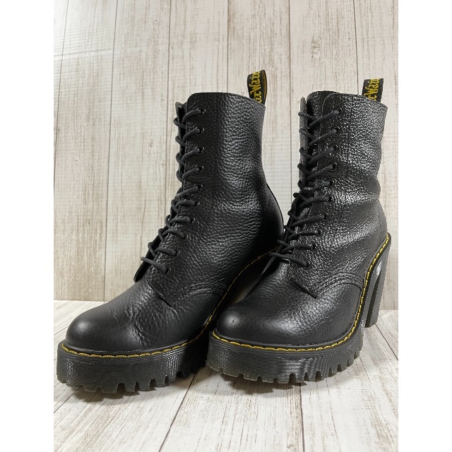 Dr.Martens(ドクターマーチン)のドクターマーチン☆☆ＫＥＮＤＲＡ☆☆厚底ヒール レディースの靴/シューズ(ブーツ)の商品写真