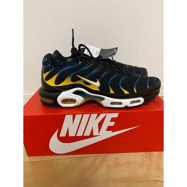 【レア新品】NIKE AIR MAX PLUS 30cm