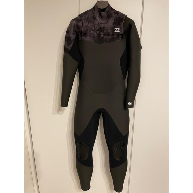 billabong(ビラボン)のセミドライ　ウェットスーツ スポーツ/アウトドアのスポーツ/アウトドア その他(サーフィン)の商品写真