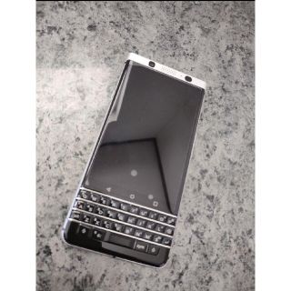 ブラックベリー(BlackBerry)のBlackBerry keyone シムフリー機種　 本体simフリースマホ本体(スマートフォン本体)