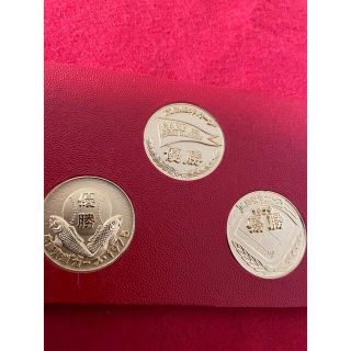 カープ優勝記念メダル(記念品/関連グッズ)