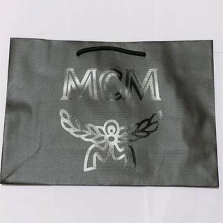 エムシーエム(MCM)のMCM 大 紙袋(ショップ袋)
